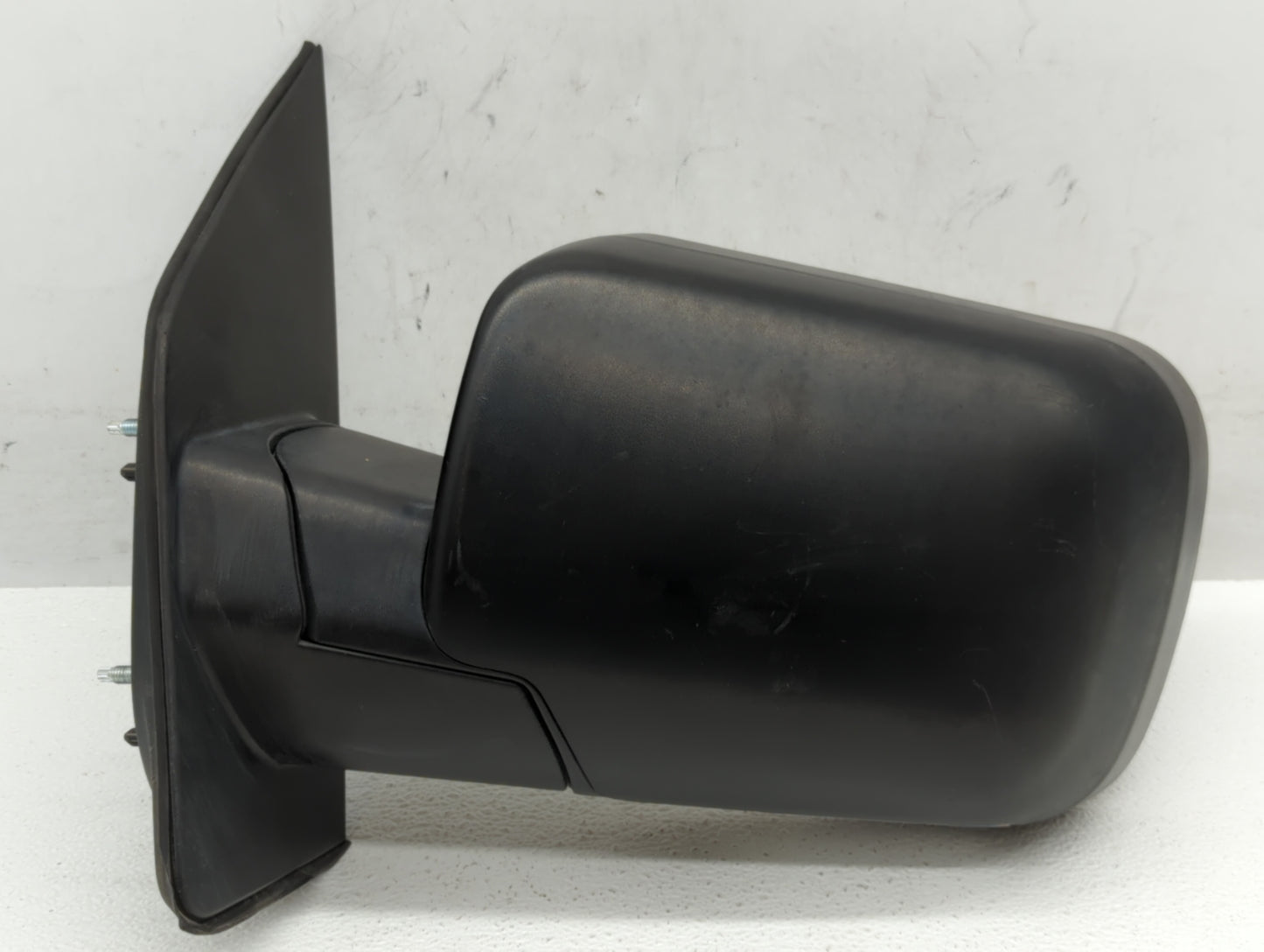 2009 Nissan Titan Driver Side View Mirror - Left Door Mirror OEM Used - Oemusedautoparts1.com