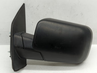 compare product 2009 Nissan Titan Driver Side View Mirror - Left Door Mirror OEM Used