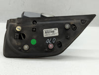 2009 Nissan Titan Driver Side View Mirror - Left Door Mirror OEM Used - Oemusedautoparts1.com