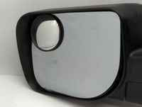 2009 Nissan Titan Driver Side View Mirror - Left Door Mirror OEM Used - Oemusedautoparts1.com