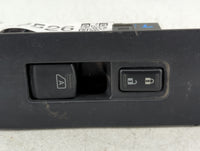 2009 Nissan Titan Master Power Window Switch Replacement Driver Side Left P/N:3040804 Fits OEM Used Auto Parts - Oemusedauto