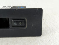 2009 Nissan Titan Master Power Window Switch Replacement Driver Side Left P/N:3040804 Fits OEM Used Auto Parts - Oemusedauto