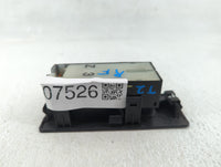 2009 Nissan Titan Master Power Window Switch Replacement Driver Side Left P/N:3040804 Fits OEM Used Auto Parts - Oemusedauto