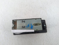 2009 Nissan Titan Master Power Window Switch Replacement Driver Side Left P/N:3040804 Fits OEM Used Auto Parts - Oemusedauto