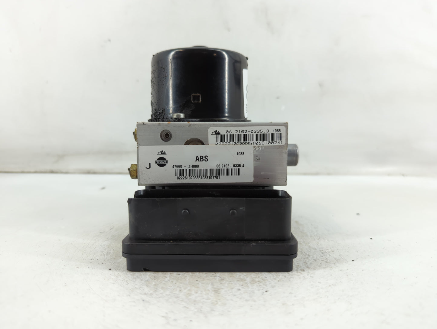 2004-2009 Nissan Titan ABS Pump Control Module Replacement P/N:06 2102 -0335 3 Fits Fits 2004 2005 2006 2007 2008 2009 OEM U
