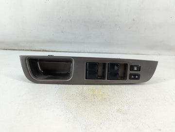 2007-2009 Nissan Versa Master Power Window Switch Replacement Driver Side Left P/N:80961 EL11A Fits Fits 2007 2008 2009 OEM 