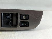 2007-2009 Nissan Versa Master Power Window Switch Replacement Driver Side Left P/N:80961 EL11A Fits Fits 2007 2008 2009 OEM 