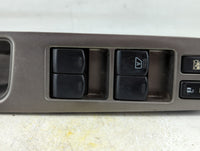 2007-2009 Nissan Versa Master Power Window Switch Replacement Driver Side Left P/N:80961 EL11A Fits Fits 2007 2008 2009 OEM 