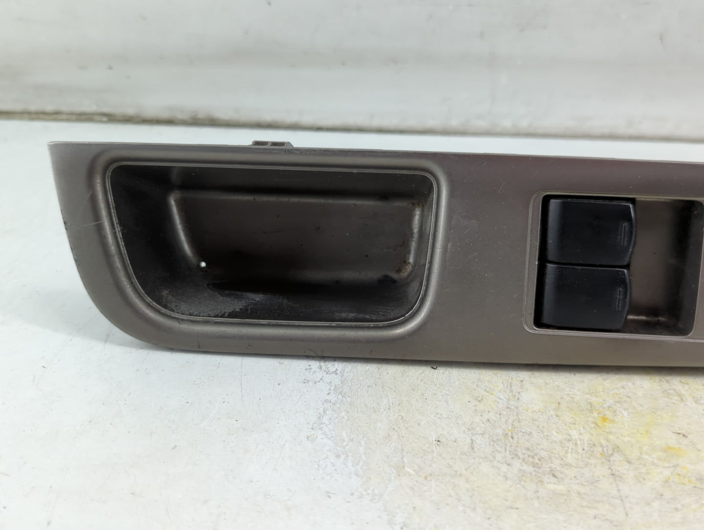 2007-2009 Nissan Versa Master Power Window Switch Replacement Driver Side Left P/N:80961 EL11A Fits Fits 2007 2008 2009 OEM 