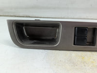 2007-2009 Nissan Versa Master Power Window Switch Replacement Driver Side Left P/N:80961 EL11A Fits Fits 2007 2008 2009 OEM 