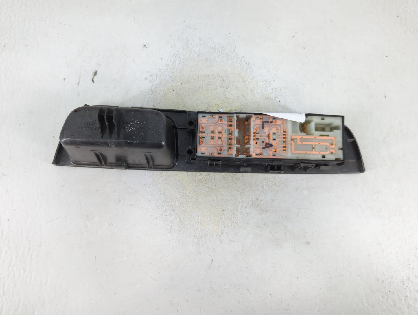 2007-2009 Nissan Versa Master Power Window Switch Replacement Driver Side Left P/N:80961 EL11A Fits Fits 2007 2008 2009 OEM 