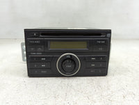 2007-2009 Nissan Versa Radio AM FM Cd Player Receiver Replacement P/N:28185 EM32A Fits Fits 2007 2008 2009 OEM Used Auto Par