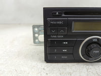 2007-2009 Nissan Versa Radio AM FM Cd Player Receiver Replacement P/N:28185 EM32A Fits Fits 2007 2008 2009 OEM Used Auto Par