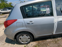 2007-2012 Nissan Versa Passenger Rear Door Window Oem 1062042 - Oemusedautoparts1.com
