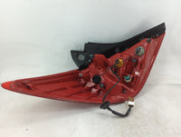 2007-2012 Nissan Versa Tail Light Assembly Passenger Right OEM Fits Fits 2007 2008 2009 2010 2011 2012 OEM Used Auto Parts -