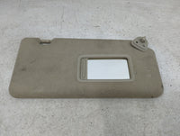 2007-2012 Nissan Versa Sun Visor Shade Replacement Passenger Right Mirror Fits Fits 2007 2008 2009 2010 2011 2012 OEM Used A