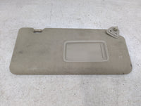 2007-2012 Nissan Versa Sun Visor Shade Replacement Passenger Right Mirror Fits Fits 2007 2008 2009 2010 2011 2012 OEM Used A