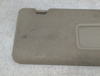 2007-2012 Nissan Versa Sun Visor Shade Replacement Passenger Right Mirror Fits Fits 2007 2008 2009 2010 2011 2012 OEM Used A