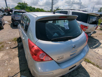 2007-2012 Nissan Versa Trunk/decklid/hatch/tailgate Oem - Oemusedautoparts1.com