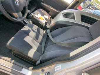 compare product 2008-2009 Nissan Versa Driver Front Seat Oem Grey