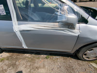 2007-2012 Nissan Versa Passenger Front Door Oem - Oemusedautoparts1.com
