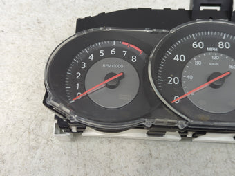 compare product 2009 Nissan Versa Instrument Cluster Speedometer Gauges P/N:24810ZW40E Miles:160K Fits OEM Used Auto Parts