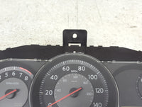 2009 Nissan Versa Instrument Cluster Speedometer Gauges P/N:24810ZW40E Miles:160K Fits OEM Used Auto Parts - Oemusedautopart