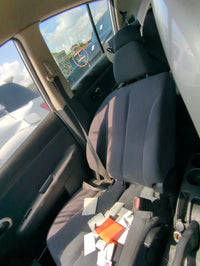 2009-2009 Nissan Versa Passenger Front Seat Oem Grey - Oemusedautoparts1.com