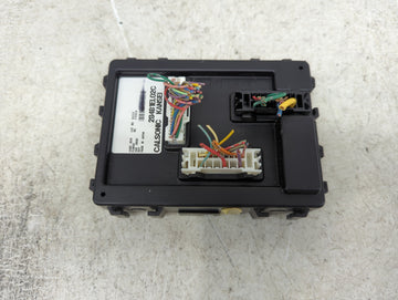2009-2009 Nissan Versa Body Control Module Bcm Inner Cabin Fuse Box - Oemusedautoparts1.com