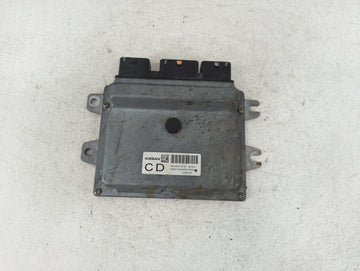 2009 Nissan Versa PCM Engine Control Computer ECU ECM PCU OEM P/N:MEC900-610 B1 MEC900-150 A1, MEC900-540 B1, MEC900-600 B1 