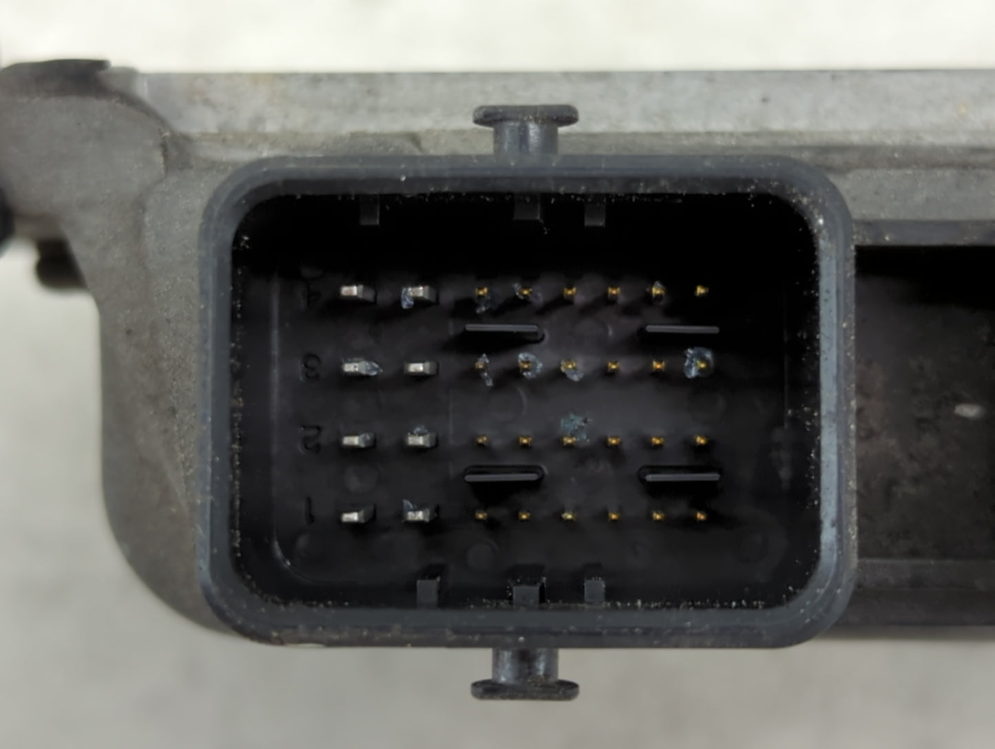 2009 Nissan Versa PCM Engine Control Computer ECU ECM PCU OEM P/N:MEC900-610 B1 MEC900-150 A1, MEC900-540 B1, MEC900-600 B1 
