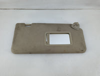2007-2012 Nissan Versa Sun Visor Shade Replacement Passenger Right Mirror Fits Fits 2007 2008 2009 2010 2011 2012 OEM Used A
