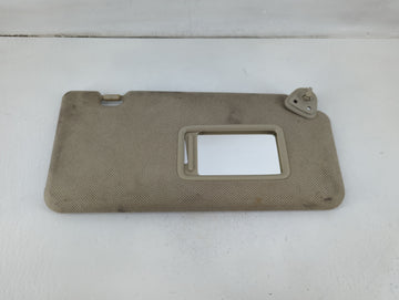 2007-2012 Nissan Versa Sun Visor Shade Replacement Passenger Right Mirror Fits Fits 2007 2008 2009 2010 2011 2012 OEM Used A