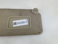 2007-2012 Nissan Versa Sun Visor Shade Replacement Passenger Right Mirror Fits Fits 2007 2008 2009 2010 2011 2012 OEM Used A