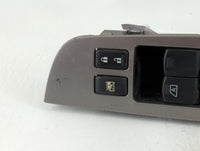 2007-2009 Nissan Versa Master Power Window Switch Replacement Driver Side Left P/N:80961 EL11A Fits Fits 2007 2008 2009 OEM 
