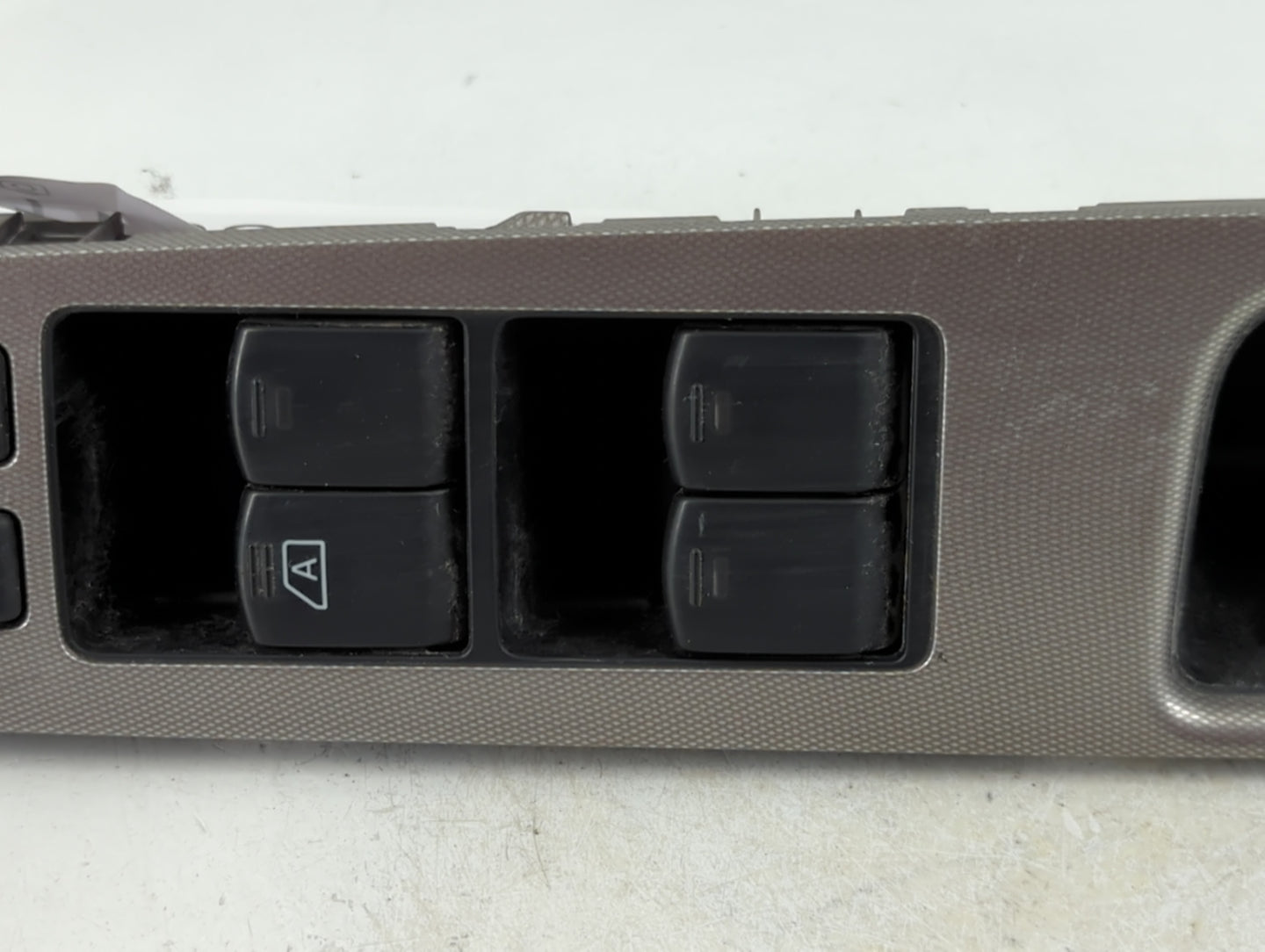 2007-2009 Nissan Versa Master Power Window Switch Replacement Driver Side Left P/N:80961 EL11A Fits Fits 2007 2008 2009 OEM 