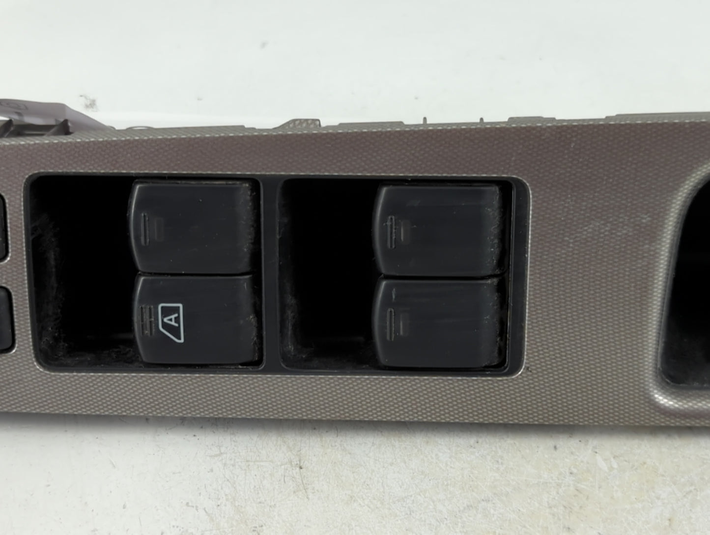 2007-2009 Nissan Versa Master Power Window Switch Replacement Driver Side Left P/N:80961 EL11A Fits Fits 2007 2008 2009 OEM 