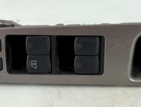 2007-2009 Nissan Versa Master Power Window Switch Replacement Driver Side Left P/N:80961 EL11A Fits Fits 2007 2008 2009 OEM 