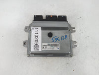 2009 Nissan Versa PCM Engine Control Computer ECU ECM PCU OEM P/N:MEC900-560 B1 Fits OEM Used Auto Parts - Oemusedautoparts1