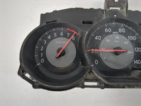 2009 Nissan Versa Instrument Cluster Speedometer Gauges P/N:24810ZW41A Fits OEM Used Auto Parts - Oemusedautoparts1.com