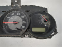 2009 Nissan Versa Instrument Cluster Speedometer Gauges P/N:24810ZW41A Fits OEM Used Auto Parts - Oemusedautoparts1.com