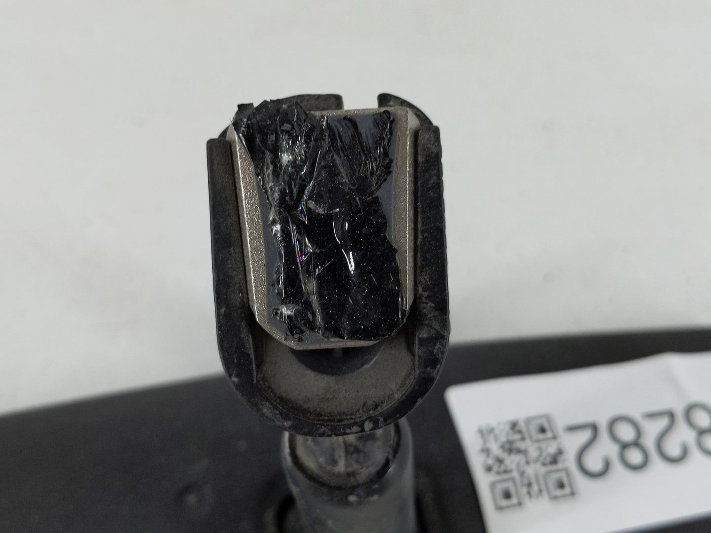 2007-2022 Nissan Versa Interior Rear View Mirror Replacement OEM P/N:E8011681 Fits OEM Used Auto Parts - Oemusedautoparts1.c