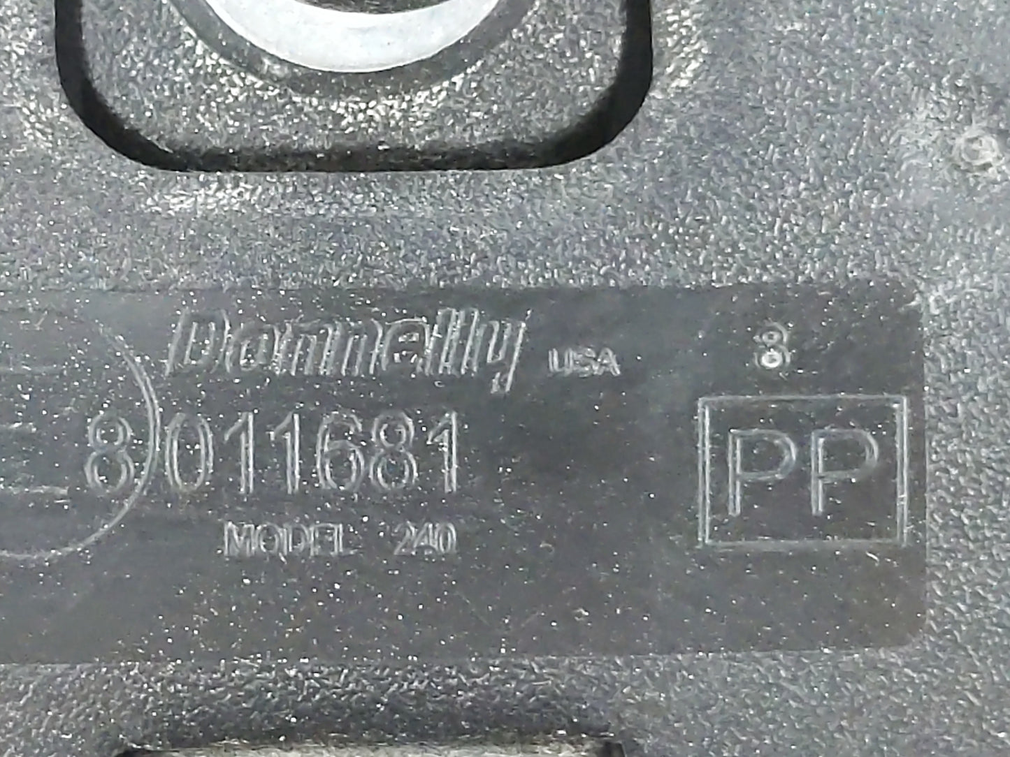 2007-2022 Nissan Versa Interior Rear View Mirror Replacement OEM P/N:E8011681 Fits OEM Used Auto Parts - Oemusedautoparts1.c