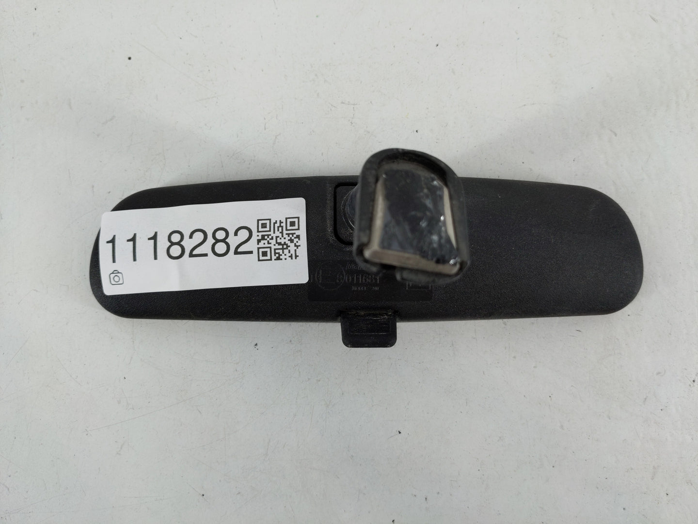 2007-2022 Nissan Versa Interior Rear View Mirror Replacement OEM P/N:E8011681 Fits OEM Used Auto Parts - Oemusedautoparts1.c