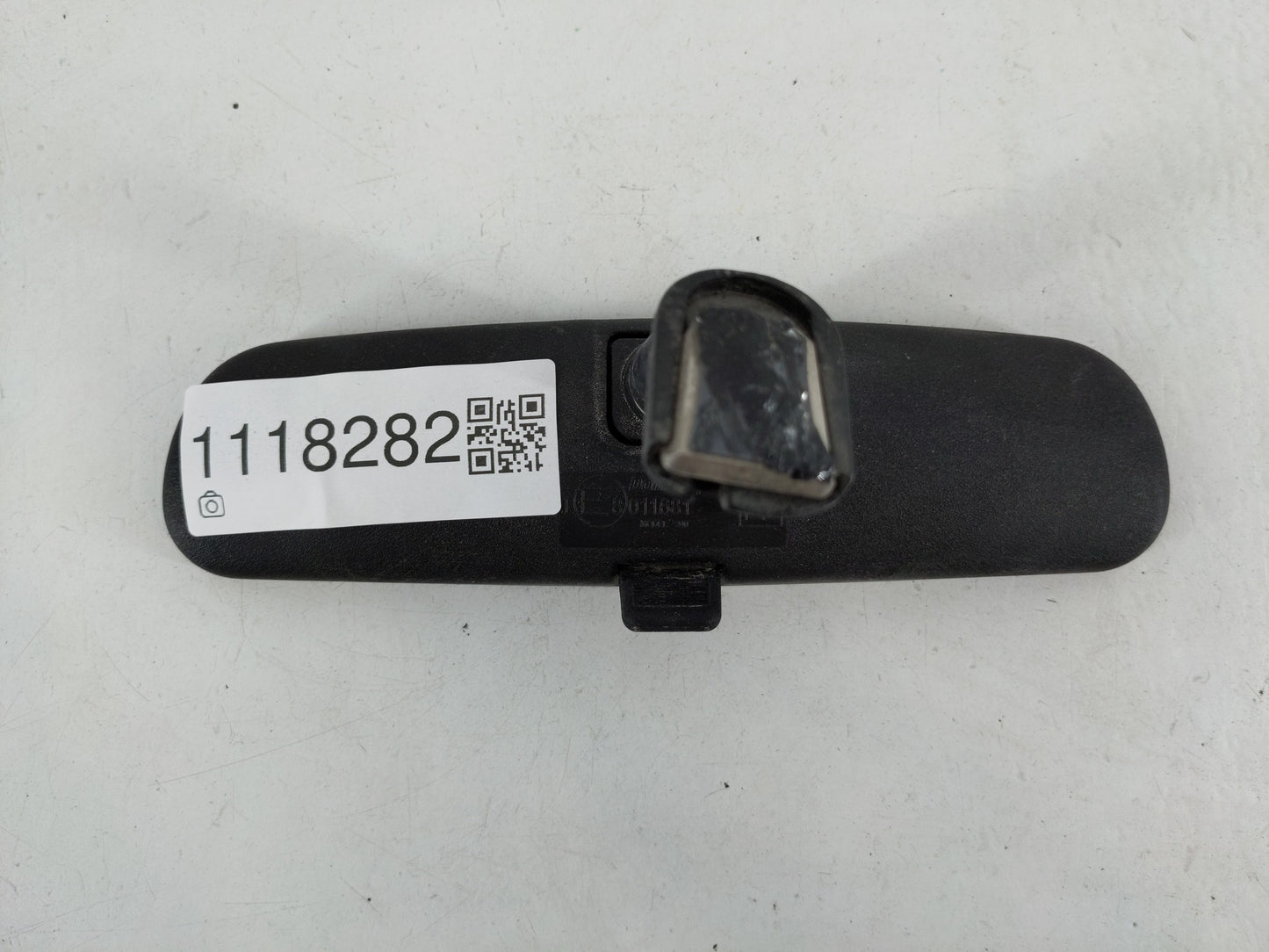 2007-2022 Nissan Versa Interior Rear View Mirror Replacement OEM P/N:E8011681 Fits OEM Used Auto Parts - Oemusedautoparts1.c