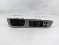 2007-2009 Nissan Versa Master Power Window Switch Replacement Driver Side Left P/N:90961 EL11A Fits Fits 2007 2008 2009 OEM 