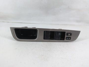 2007-2009 Nissan Versa Master Power Window Switch Replacement Driver Side Left P/N:90961 EL11A Fits Fits 2007 2008 2009 OEM 