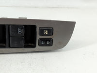 2007-2009 Nissan Versa Master Power Window Switch Replacement Driver Side Left P/N:90961 EL11A Fits Fits 2007 2008 2009 OEM 