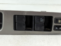 2007-2009 Nissan Versa Master Power Window Switch Replacement Driver Side Left P/N:90961 EL11A Fits Fits 2007 2008 2009 OEM 