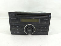 2009 Nissan Versa Radio AM FM Cd Player Receiver Replacement P/N:28185 EM32A Fits OEM Used Auto Parts - Oemusedautoparts1.co